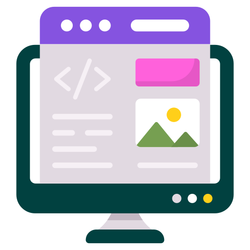 Icône programmation