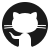 Icône GitHub