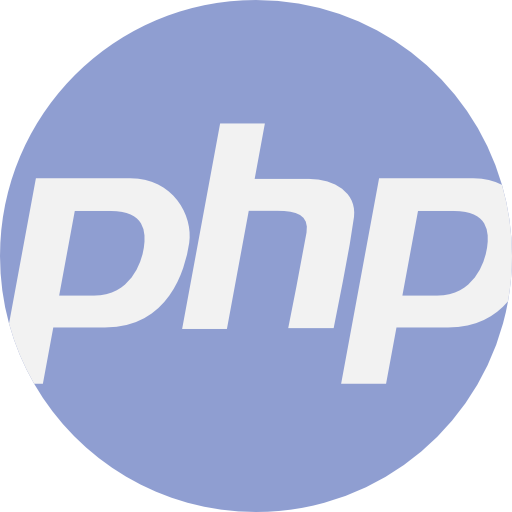 Icône PHP