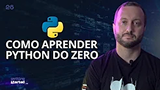 Como aprender a programar Python do ZERO