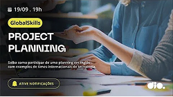Global Skills #2 - Project Planning